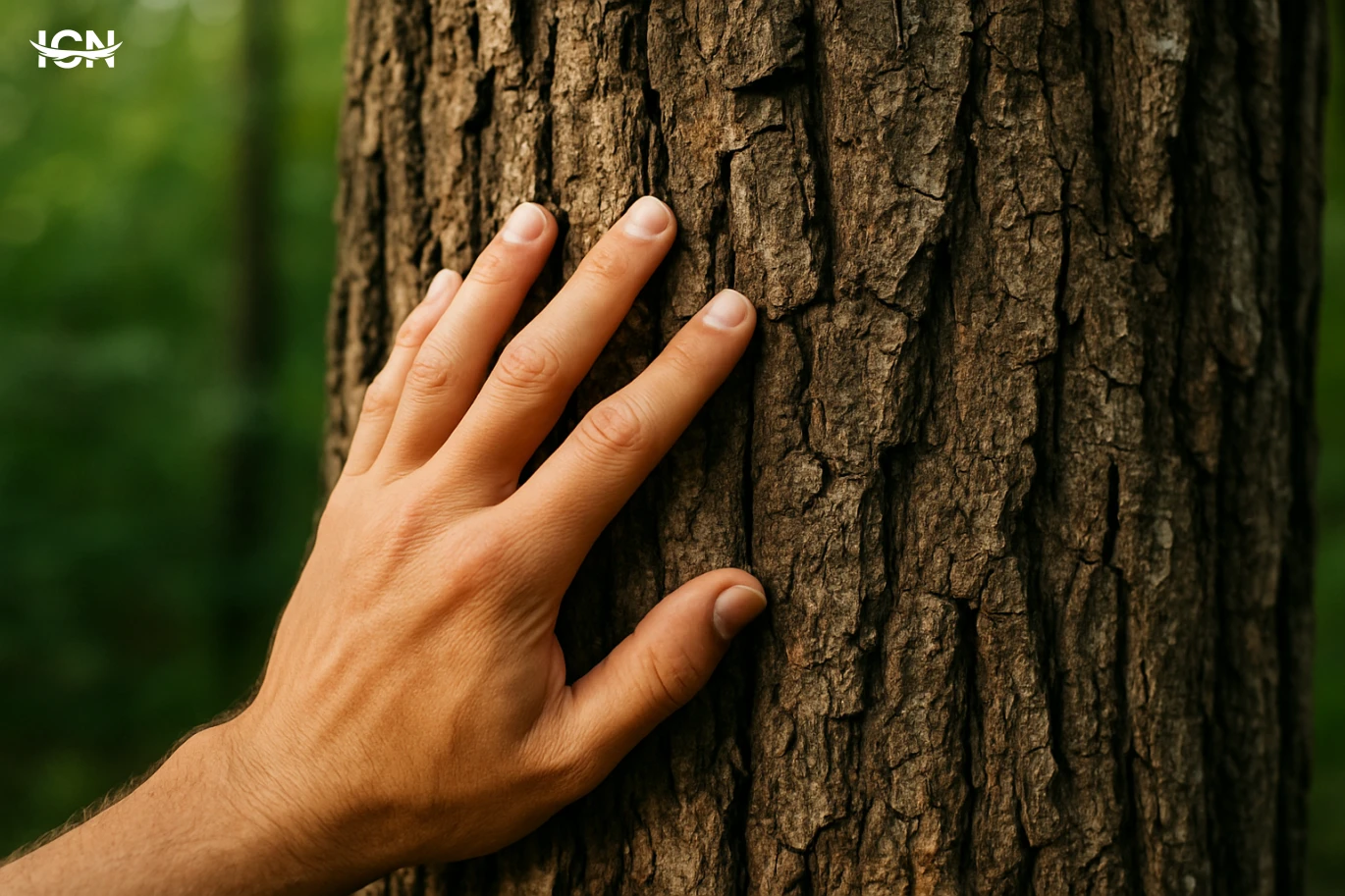 Reading Trees Through Their Bark