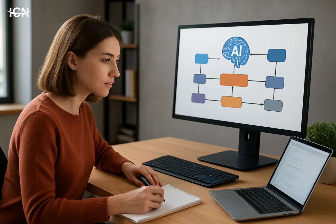 Building a Personal AI Workflow Without Coding