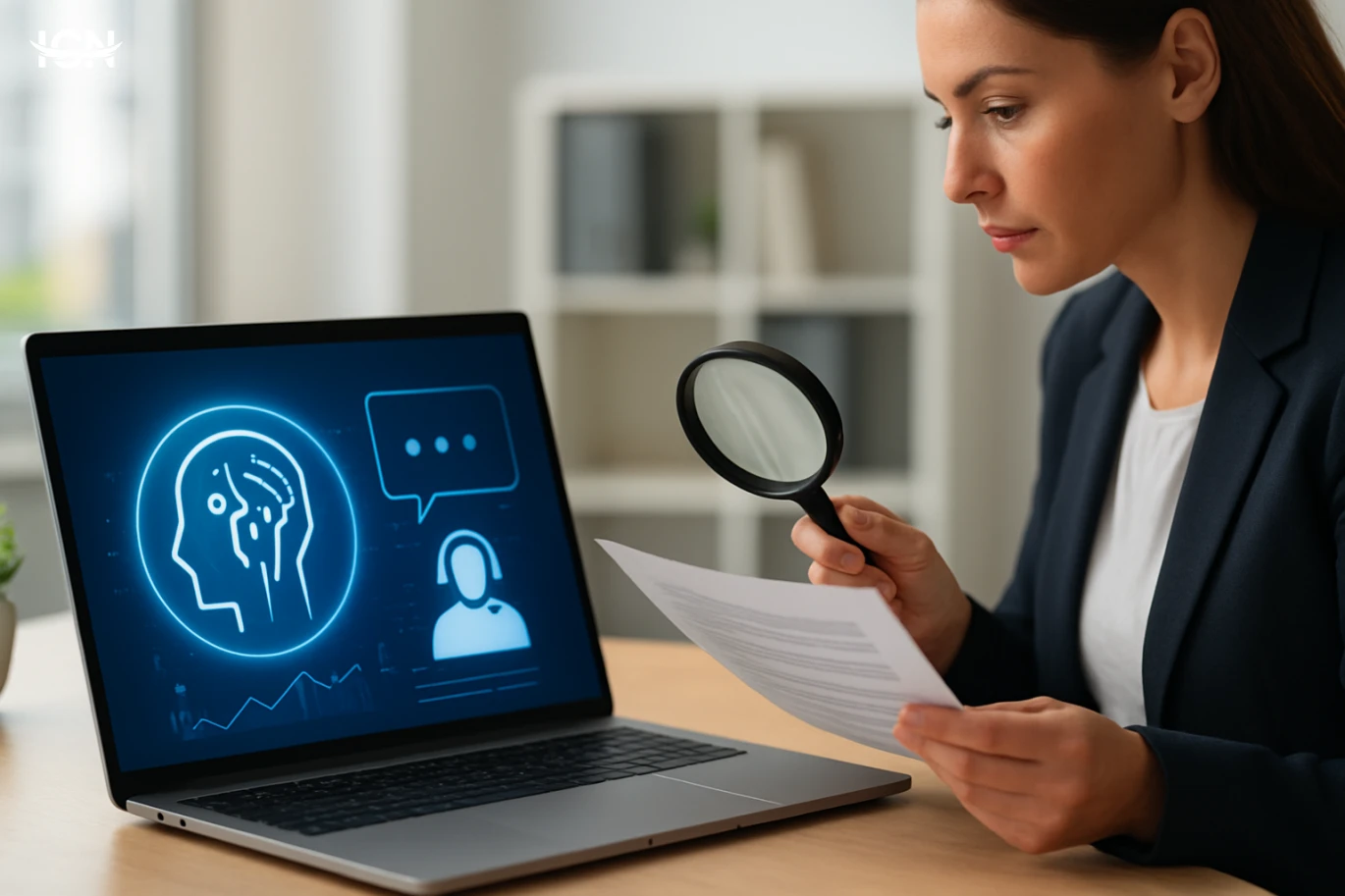 Auditing AI in Customer Support