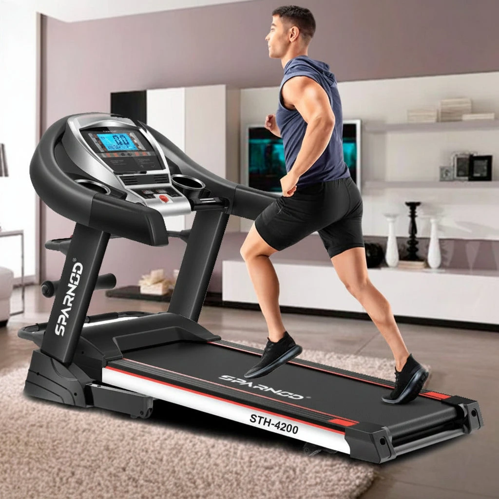 جهاز المشي W6000 من WORLD FITNESS