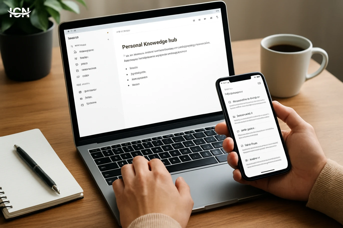 Building a Personal Knowledge Hub with Modern Note Apps