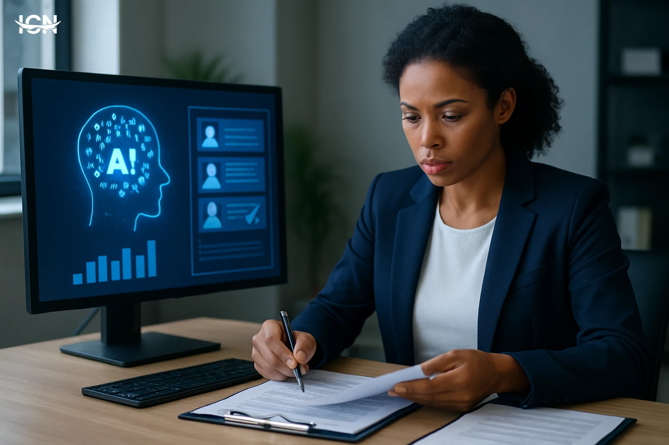 Auditing AI for Fair Hiring Decisions