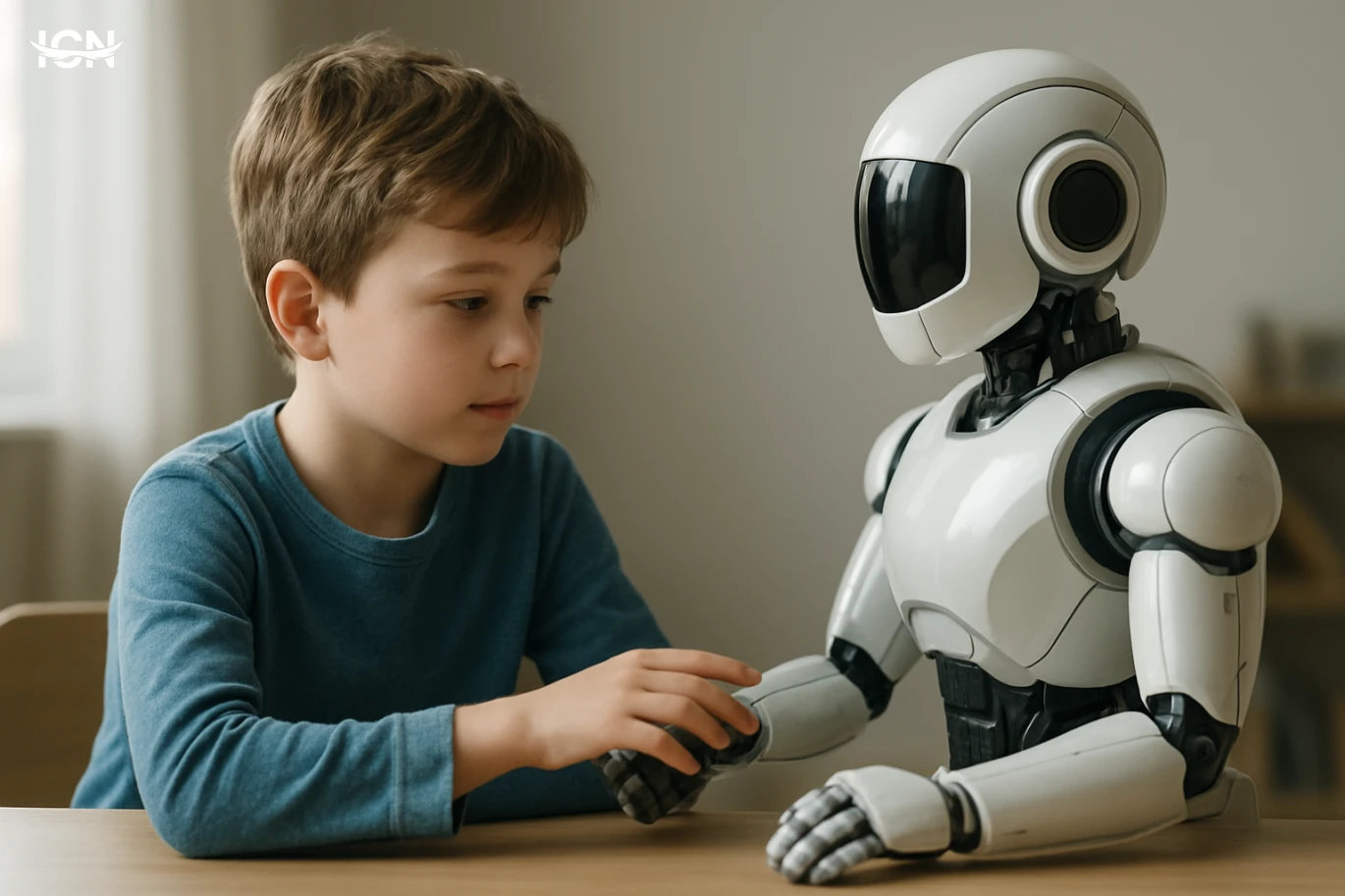 AI Childhood Under New Rules
