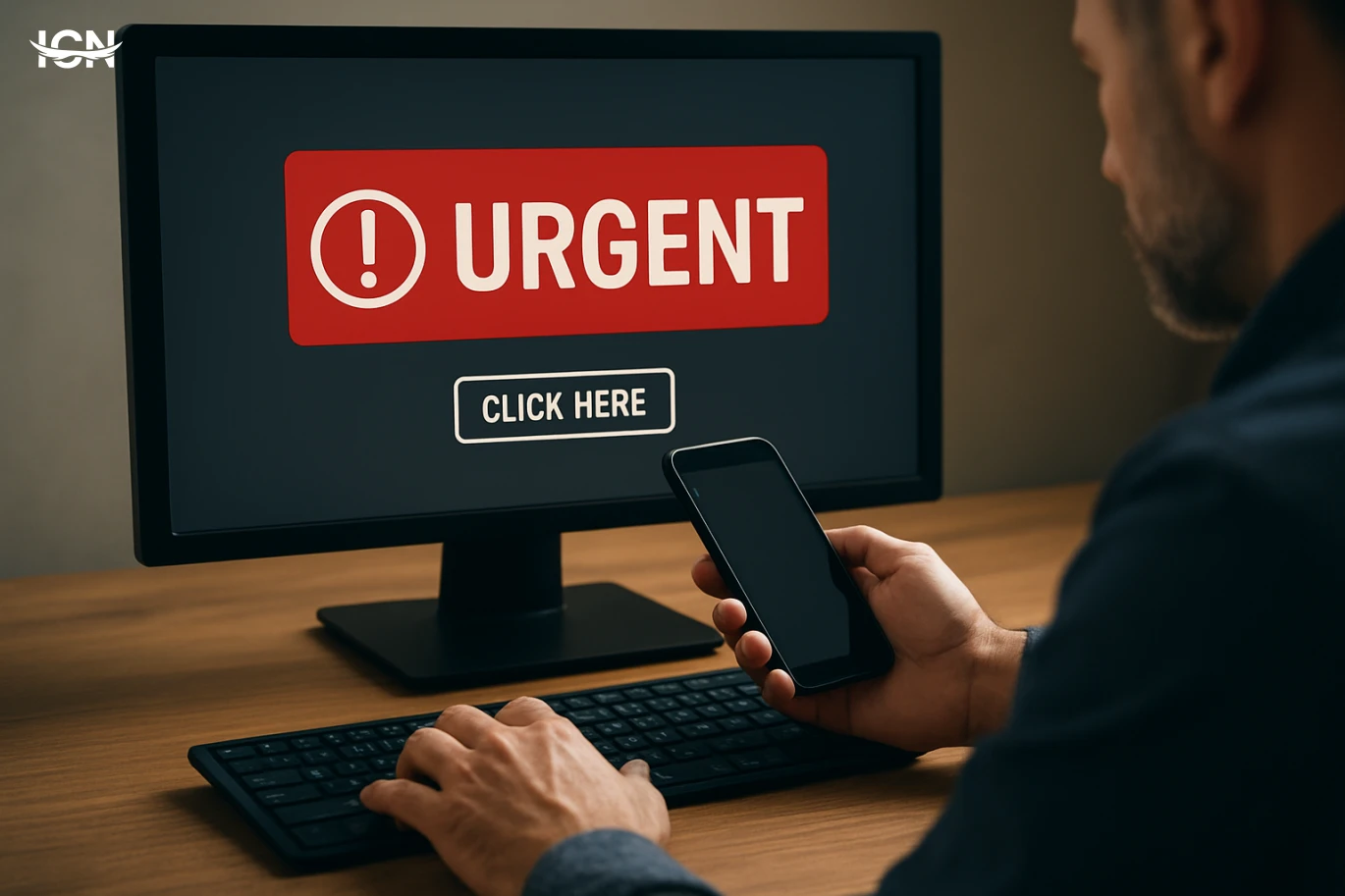 How Scammers Weaponize Online Urgency