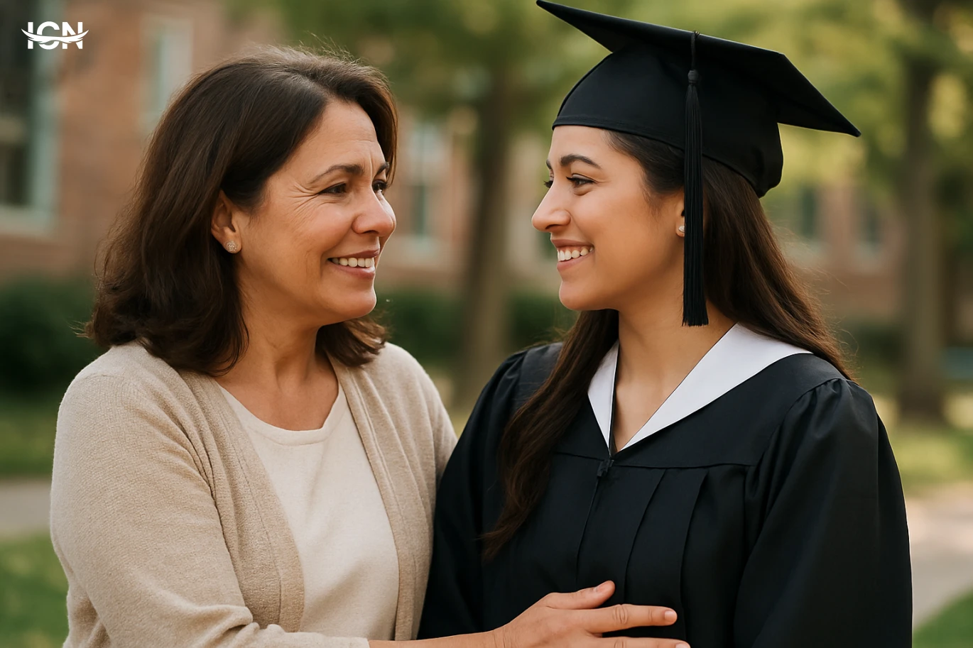 A Mother’s Graduation Words That Last