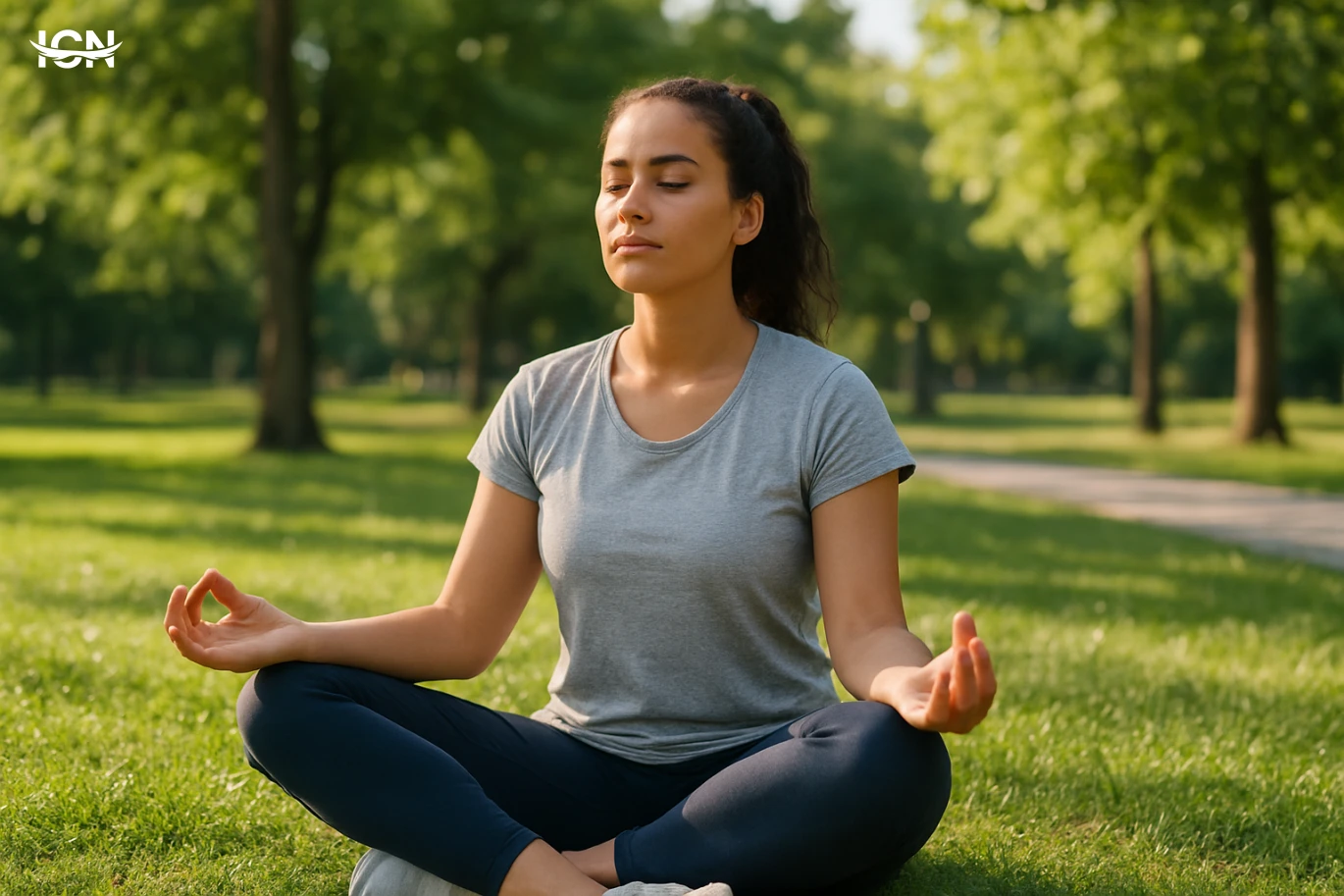 A Daily Park Half Hour Reset