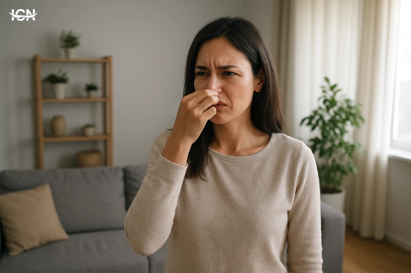 Why Your Home Still Smells Stale