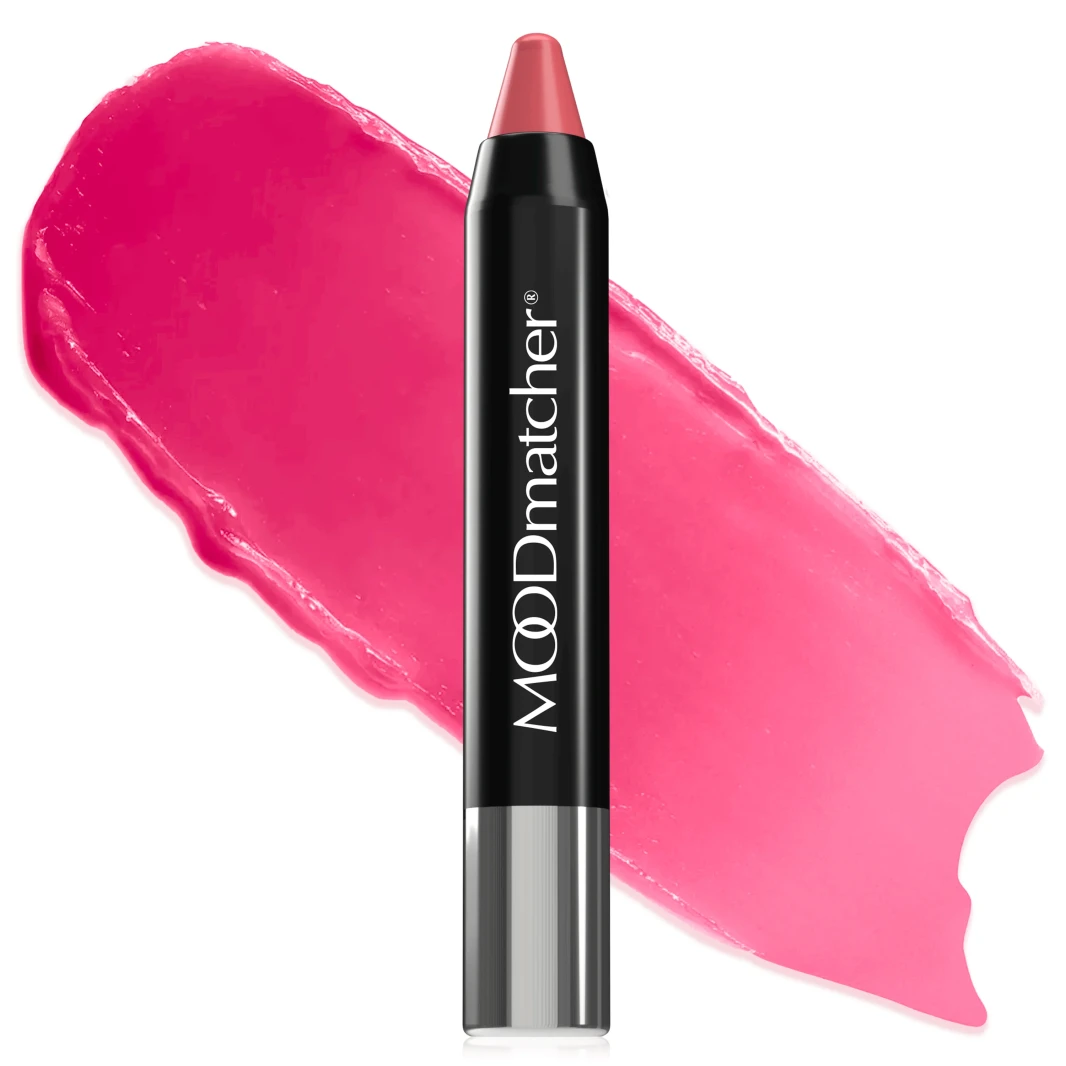 MOODMATCHER PINK TWIST STICK