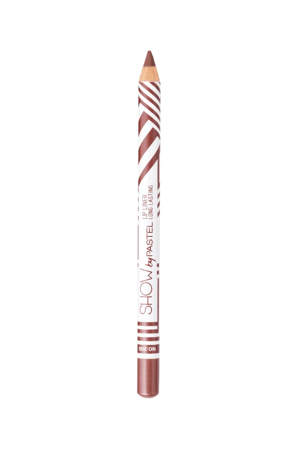PASTEL LIP & EYE LINER 206