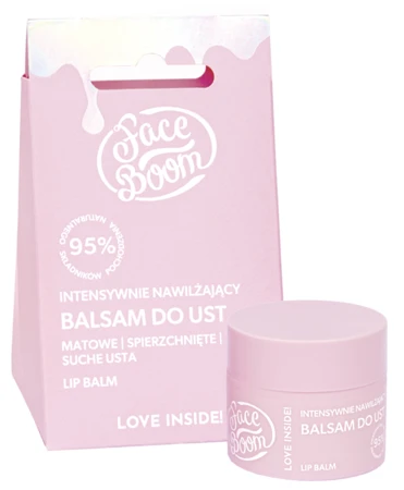 FaceBoom - moisturizing lip balm 12 g