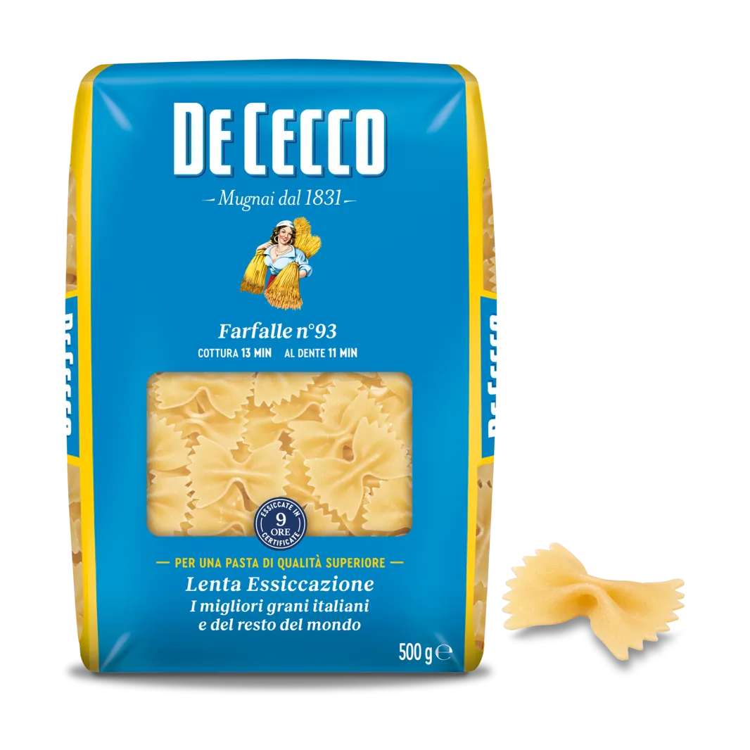 DE CECCO LASAGNA WITH EGGS