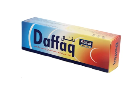 كريم دافاق هيجين 80 مل