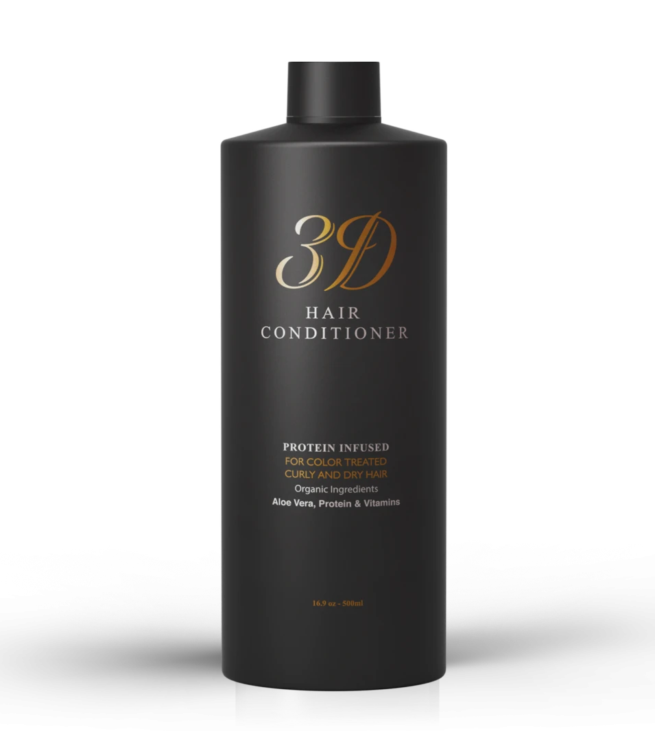 3D HAIR CONDITIONER