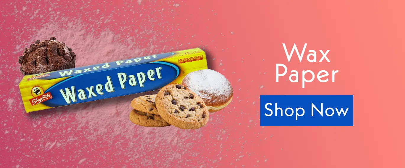 Food wrappers and plastics 1