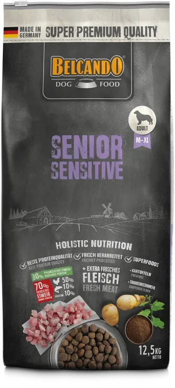Belcando SENIOR SENSITIVE 12.5 kg
