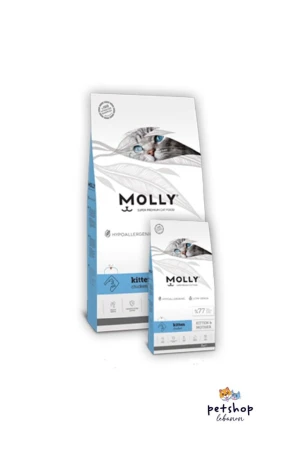 Molly Mother & Babycat with Chicken 2kg