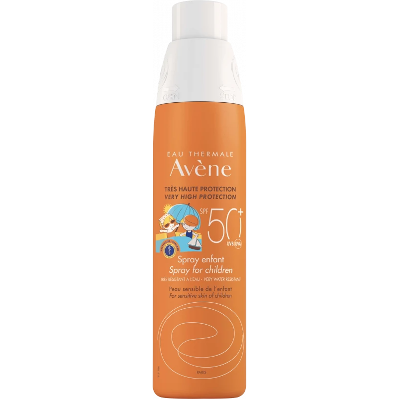 AVENE SPRAY FOR CHILDREN 50+ 200ml