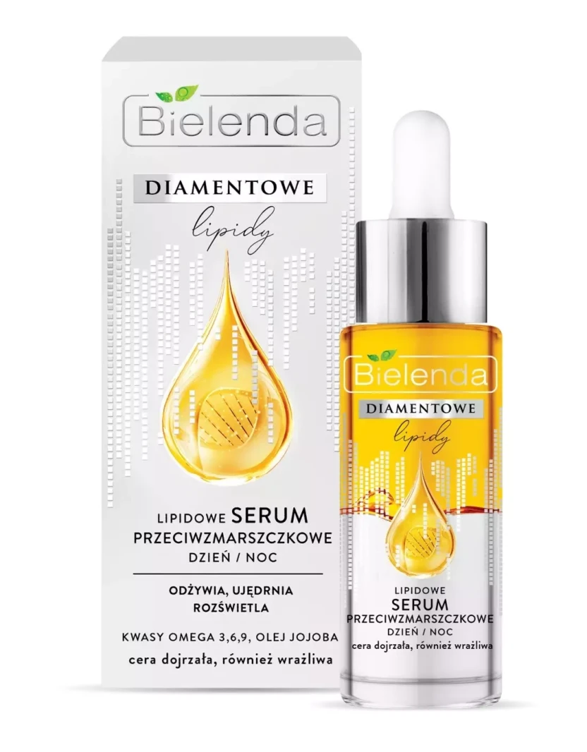 BIELENDA DIMOND LIPIDS FACE SERUM 30ML