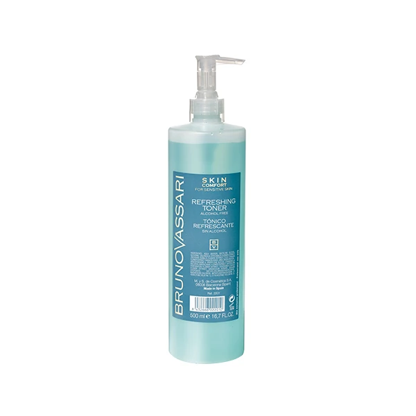 BRUNOVASSARI REFRESHING TONER 500 ML