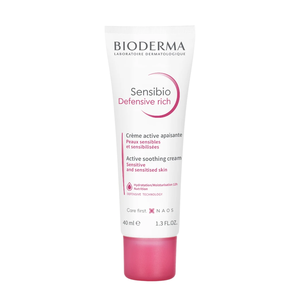BIODERMA SENSIBIO DEFENSIVE RICH 40ml