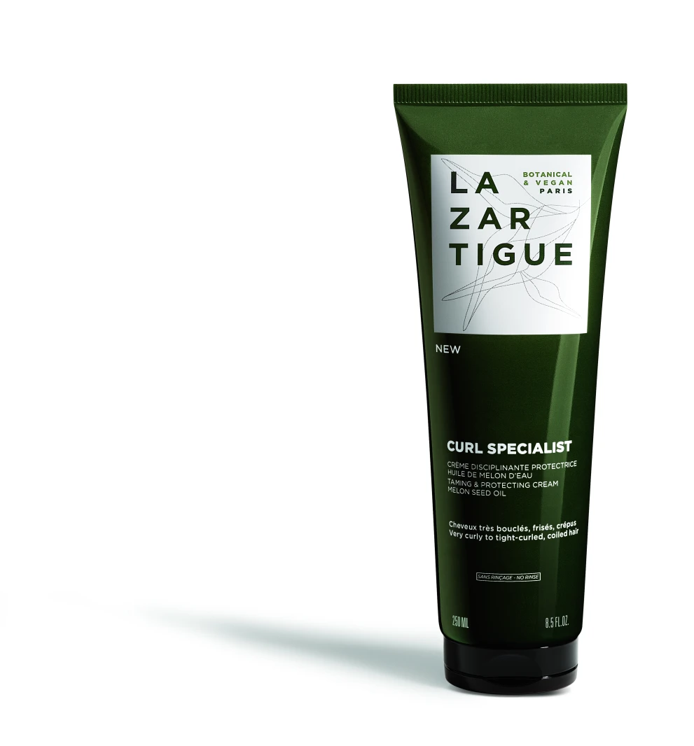 Lazartigue CURL SPECIALIST DISCIPLINING AND PROTECTIVE CREAM 250ML