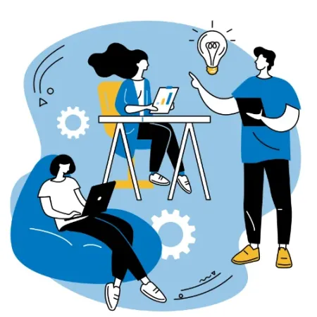 How to deal with improving reaction in communication
