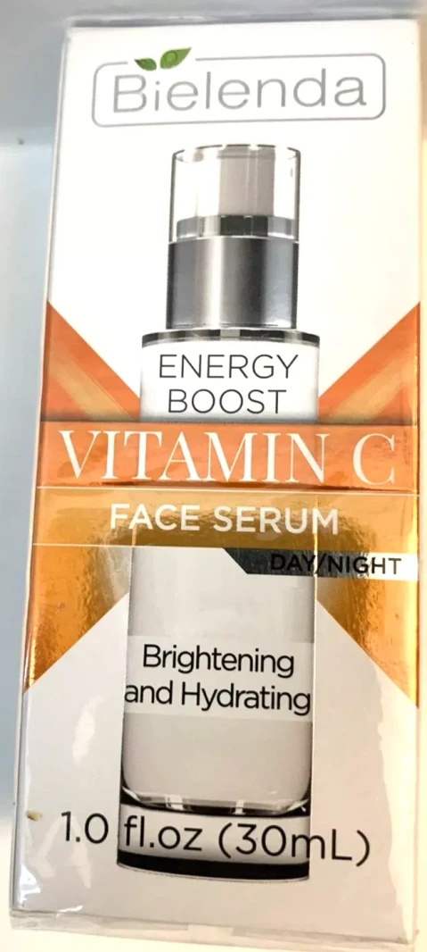 SKIN CLINIC PROFESSIONAL VITAMIN C brightening an