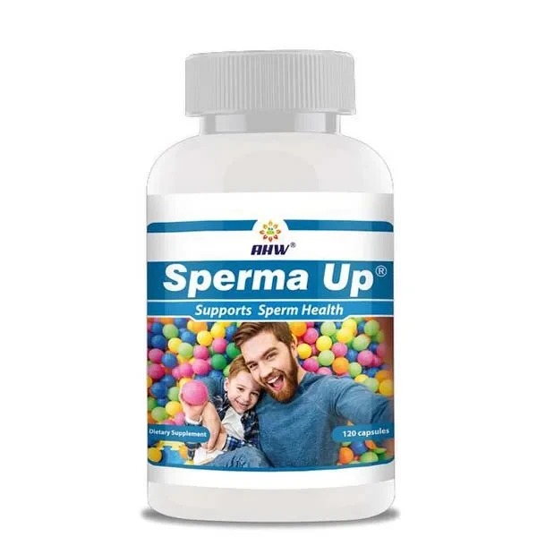 AHW Sperma Up 120 Capsules