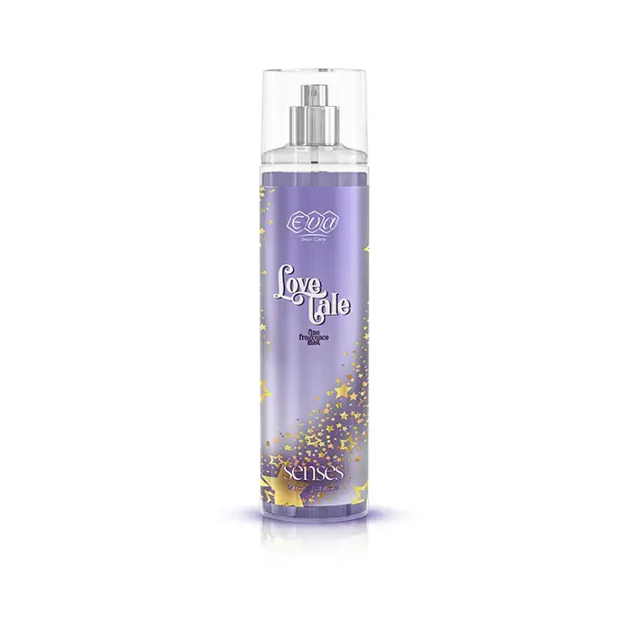Eva Body Splash Love late