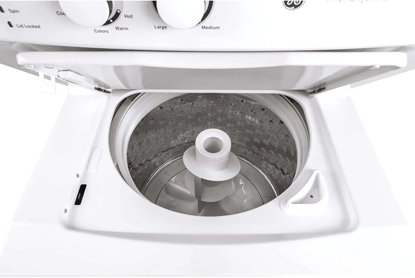 Frigidaire Laundry Center – Washer & Dryer ( 15 KG & 7 KG )