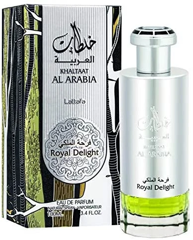 Lattafa Khaltaat AL Arabia Perfume