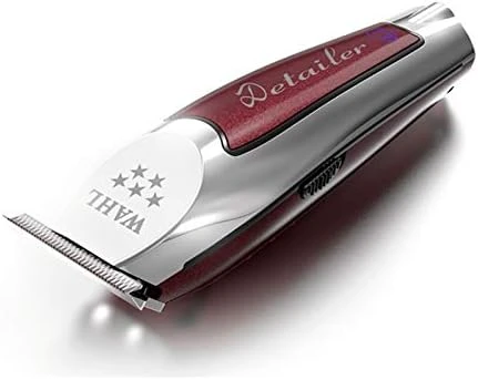 Cordless shaver from WAHL LI