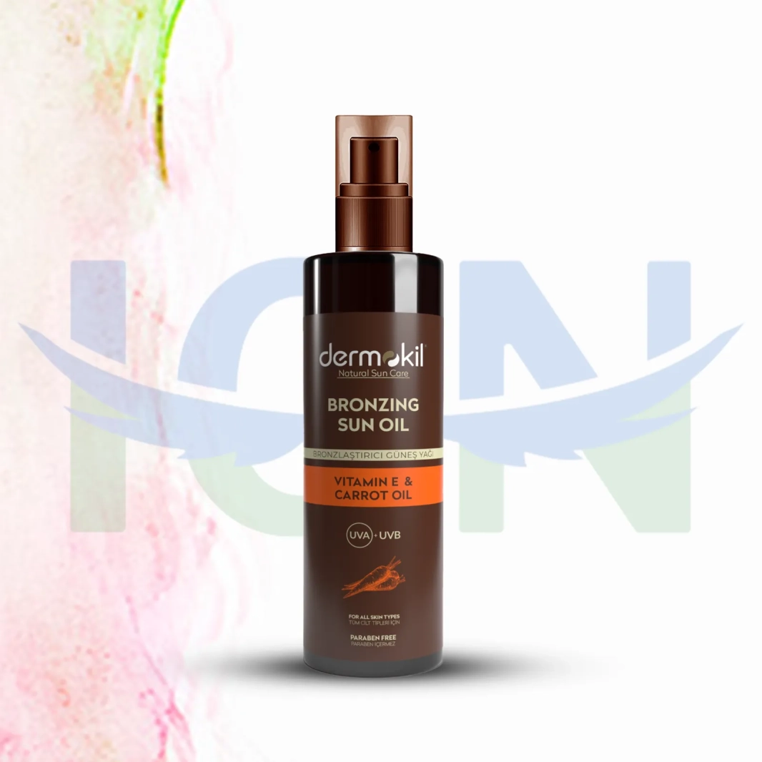 Dermokil BRONZING SUN OIL 200 ML