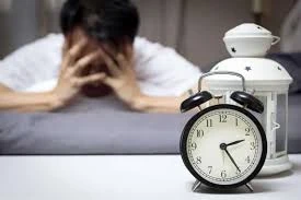 Intermittent sleep