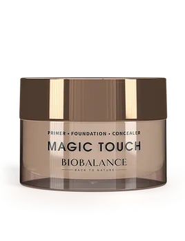 BioBalance Magic Touch 3-in-1: Primer • Foundation • Concealer 30ml
