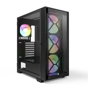 حقيبة Montech Air 1000 Premium باللون الأسود AIR-1000-PREMIUM-BLK