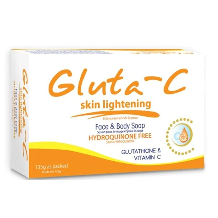 Gluta- C skin lightening Soap 135g