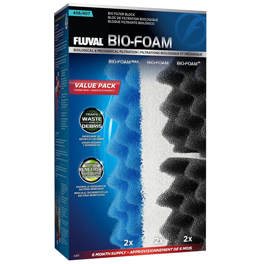 bio foam 406/407