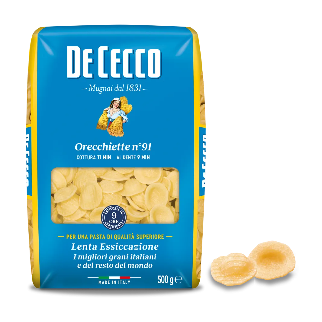 De Cecco Conchiglioni Rigati 126 '