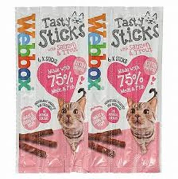 Nest Cat Treats - Pack of 6