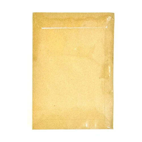 GPV Kraft Brown Peel-N-Seal Envelopes A5 - Pack of 50