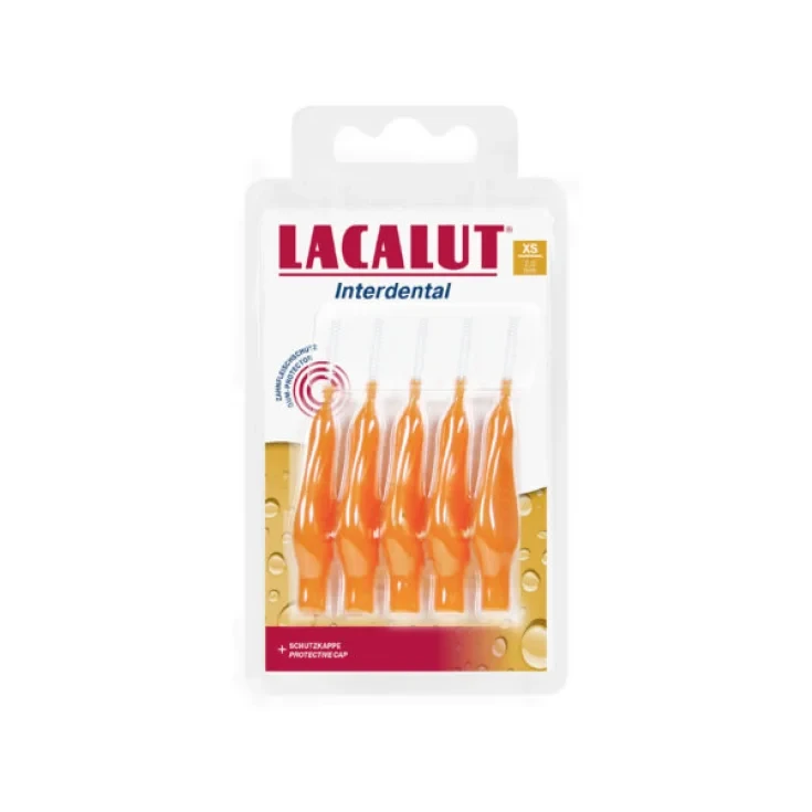 LACALUT CRUSH INTERD XS 5P