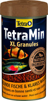 Tetra Min XL Granule 250 ML