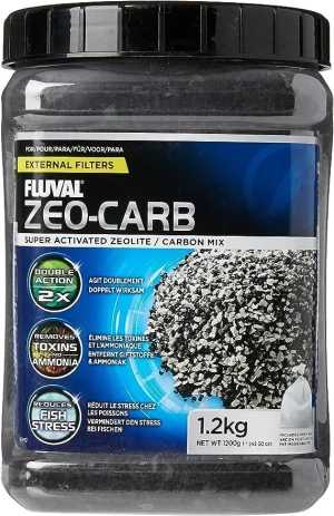 Fluval zeo carb 2100 g
