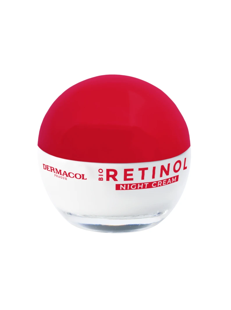 Dermacol Bio Retinol night cream
50 ml