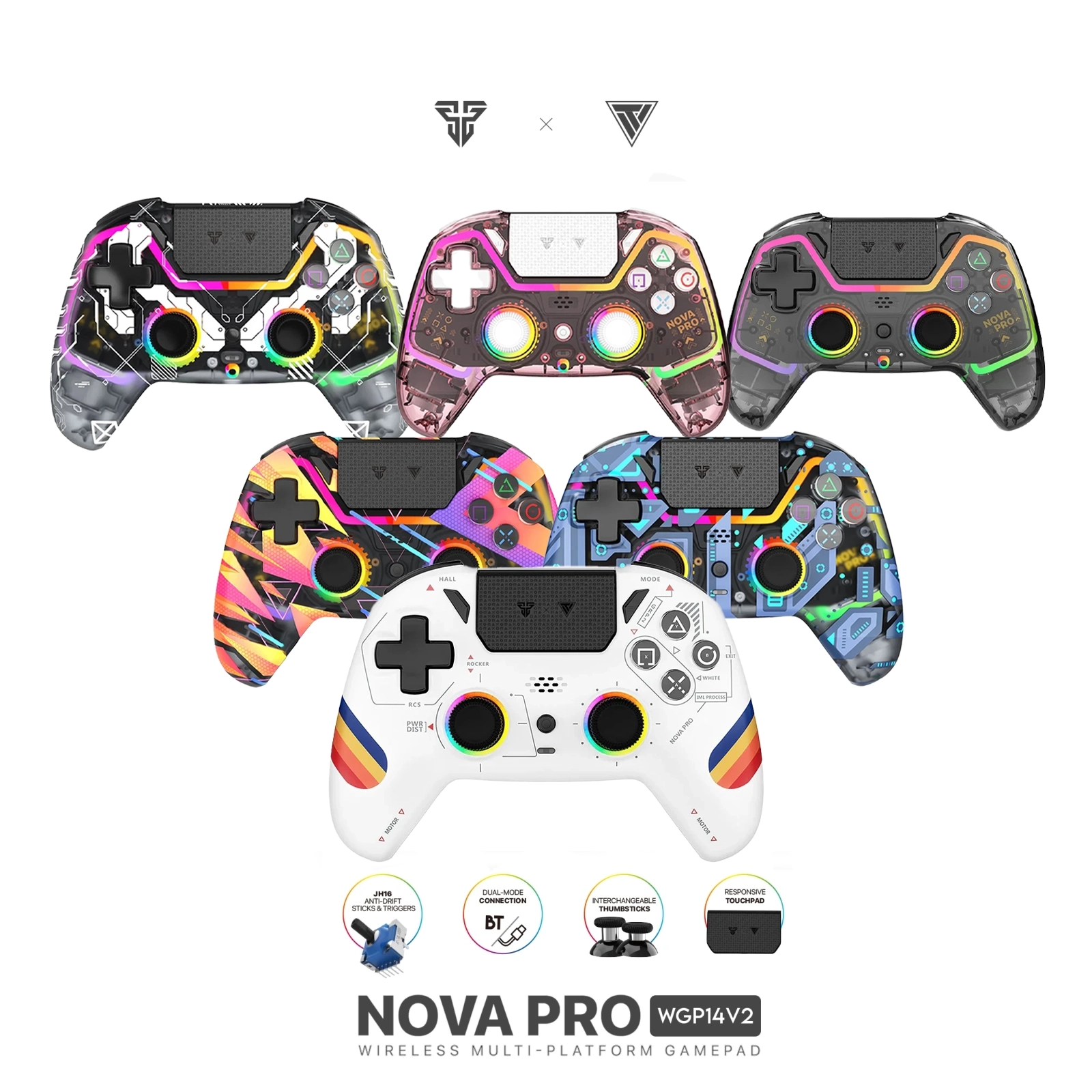 Fantech Nova WGP14 PRO V2