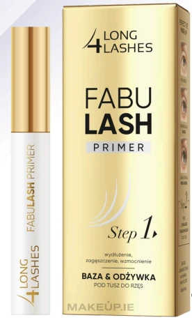 Long 4 Lashes FabuLash Step1 Primer 9ml