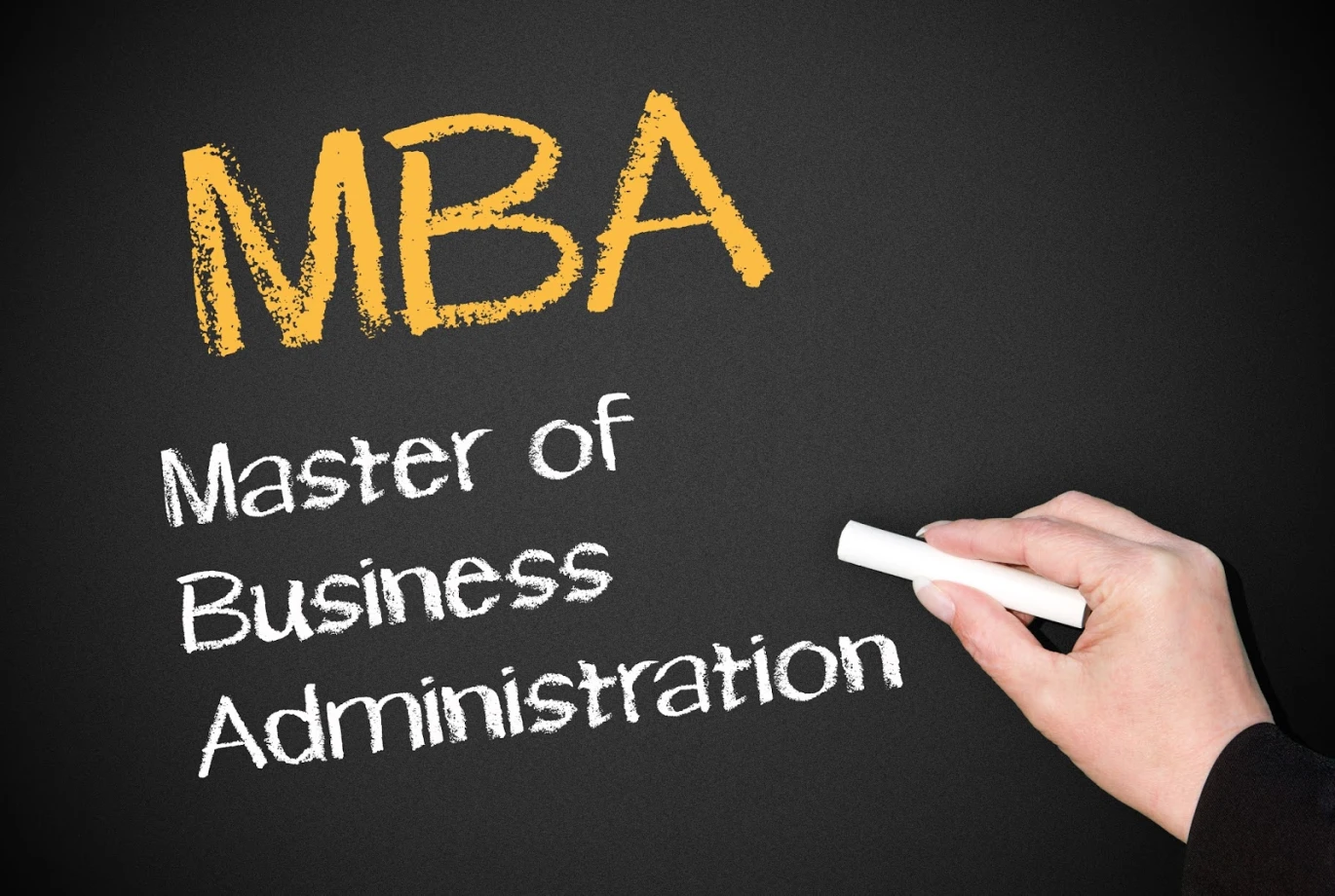 master of business administration 