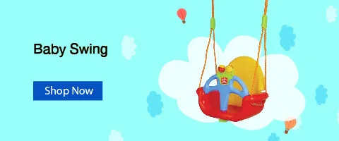 Baby swing
