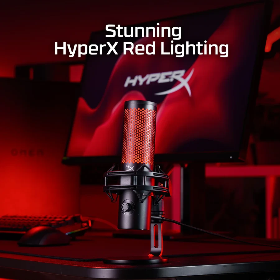 QuadCast 2 - USB Gaming Microphone